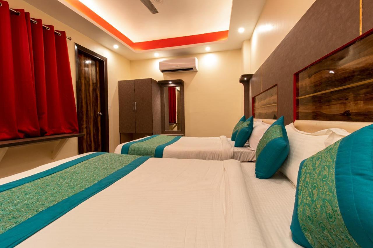 Airport Hotel Dev Residency - Mahipalpur New Delhi Exterior photo