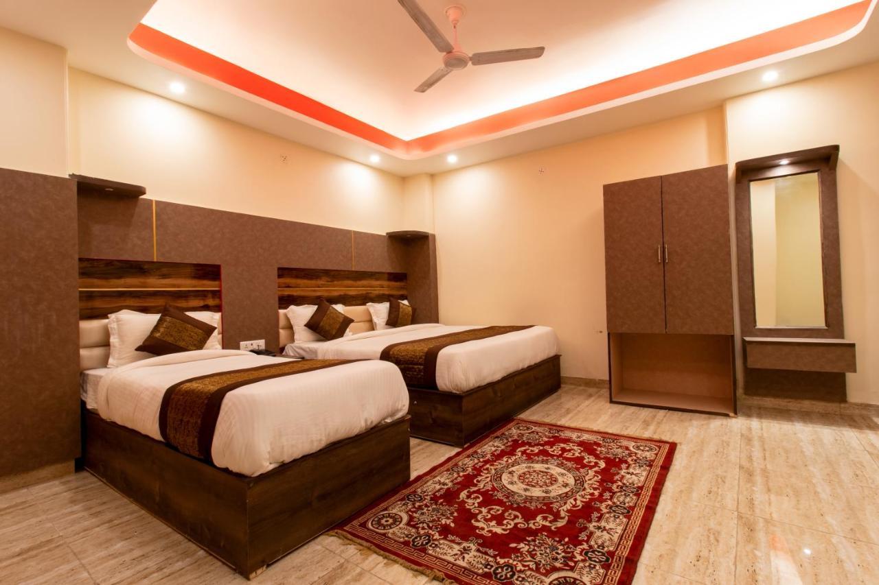 Airport Hotel Dev Residency - Mahipalpur New Delhi Exterior photo
