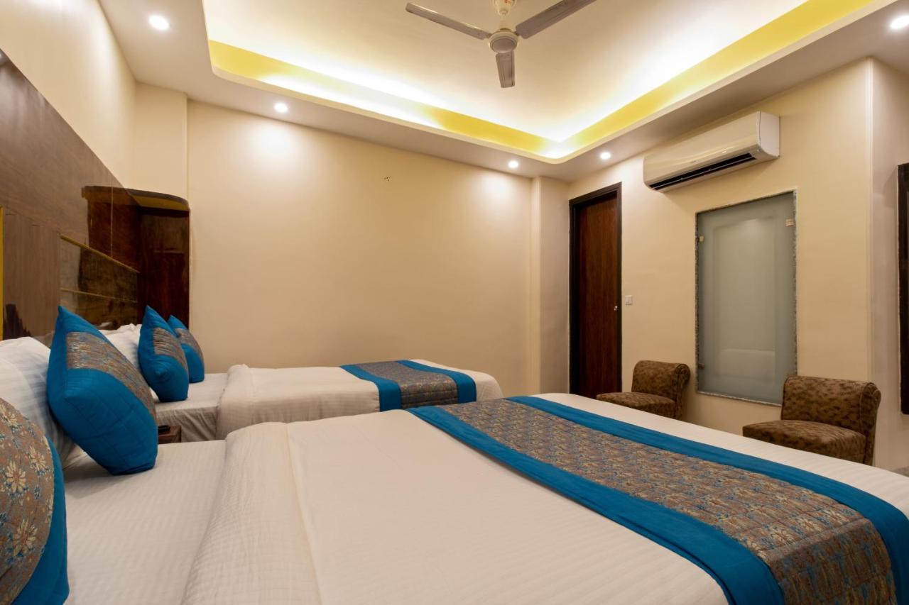 Airport Hotel Dev Residency - Mahipalpur New Delhi Exterior photo