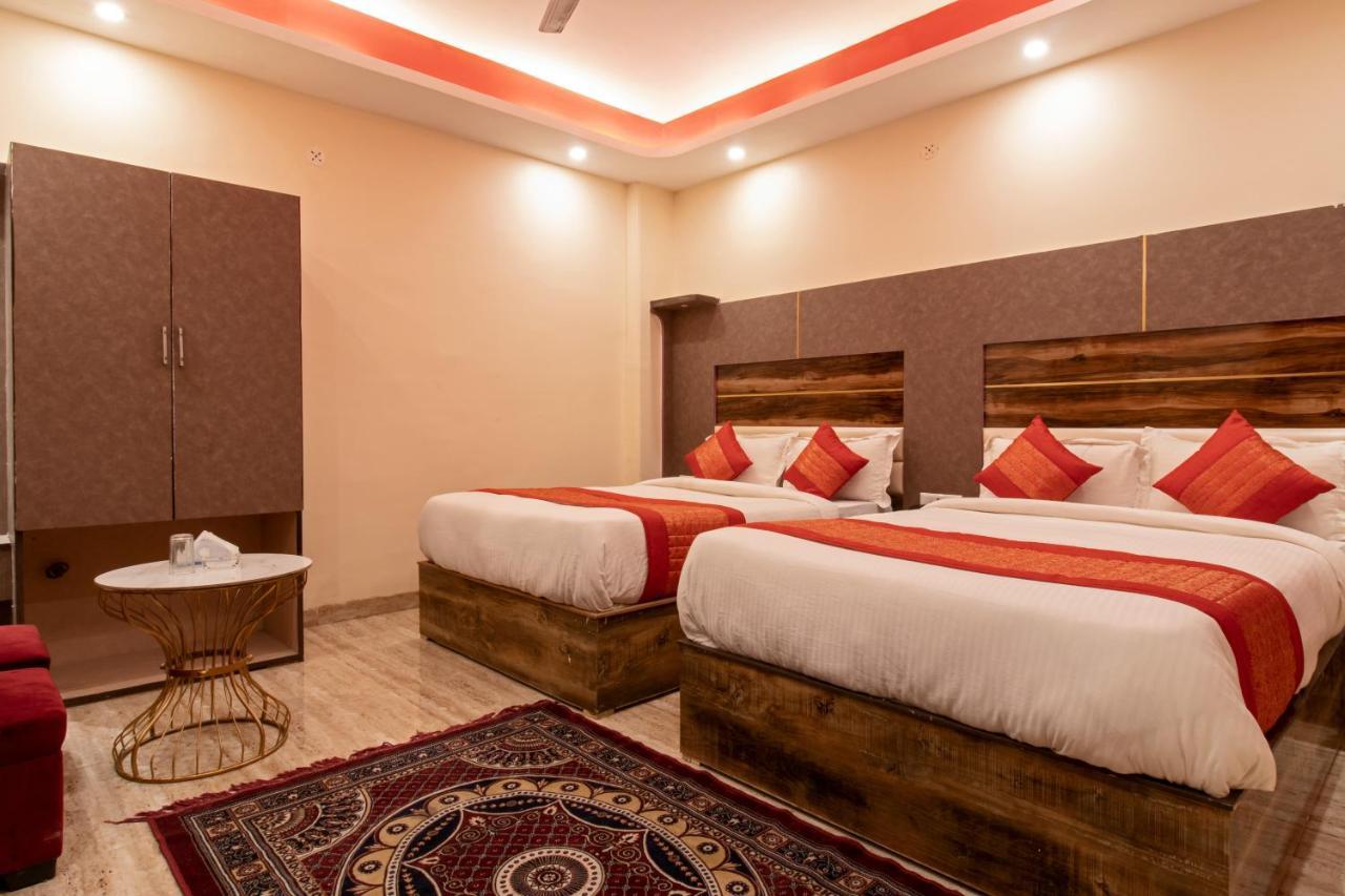Airport Hotel Dev Residency - Mahipalpur New Delhi Exterior photo
