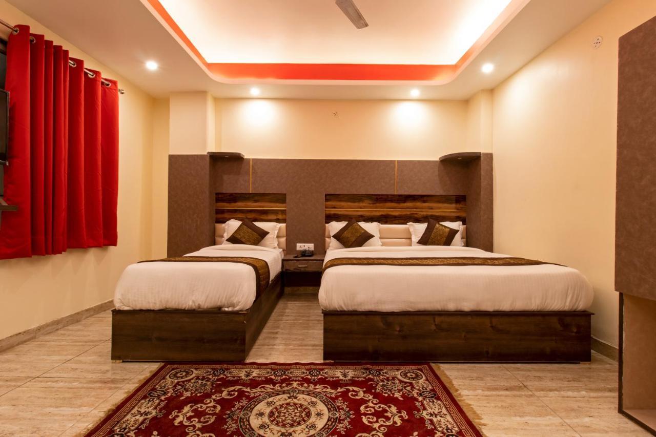 Airport Hotel Dev Residency - Mahipalpur New Delhi Exterior photo