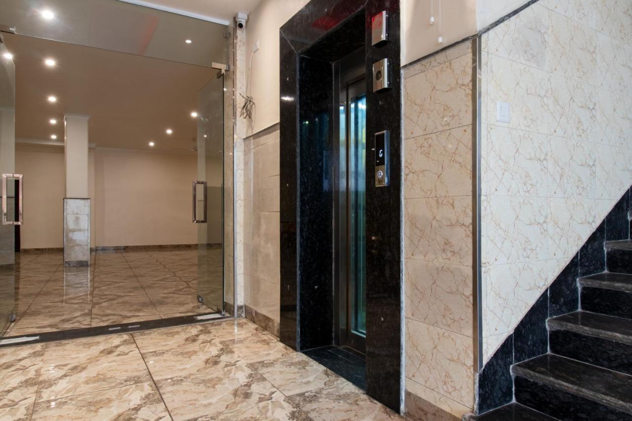 Airport Hotel Dev Residency - Mahipalpur New Delhi Exterior photo