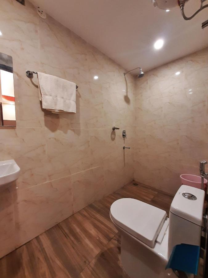 Airport Hotel Dev Residency - Mahipalpur New Delhi Exterior photo